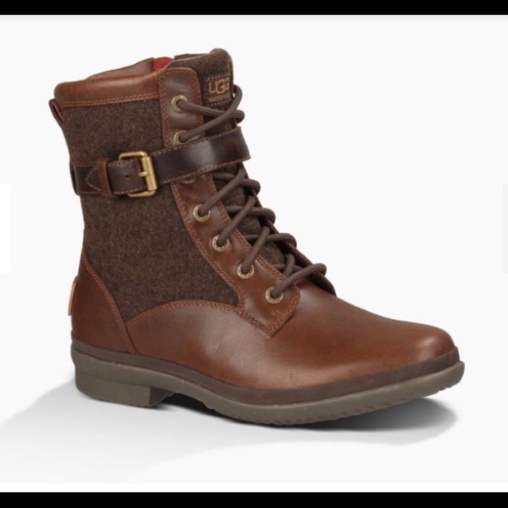 Ugg Kesey waterproof boots